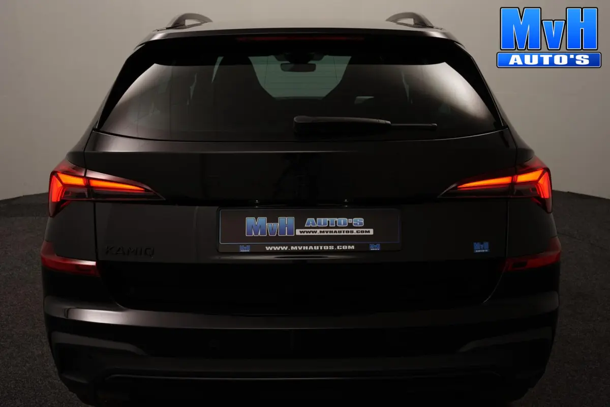 1.0 TSI Monte Carlo|AUTOMAAT|PANO|CAMERA|ACC|LED