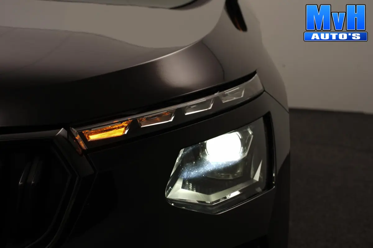 1.0 TSI Monte Carlo|AUTOMAAT|PANO|CAMERA|ACC|LED