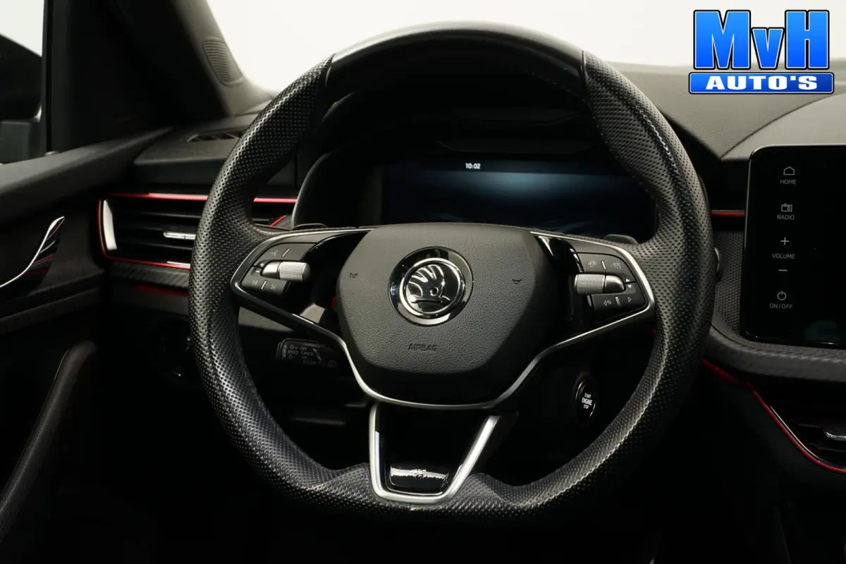 1.0 TSI Monte Carlo|AUTOMAAT|PANO|CAMERA|ACC|LED