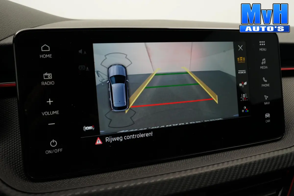 1.0 TSI Monte Carlo|AUTOMAAT|PANO|CAMERA|ACC|LED