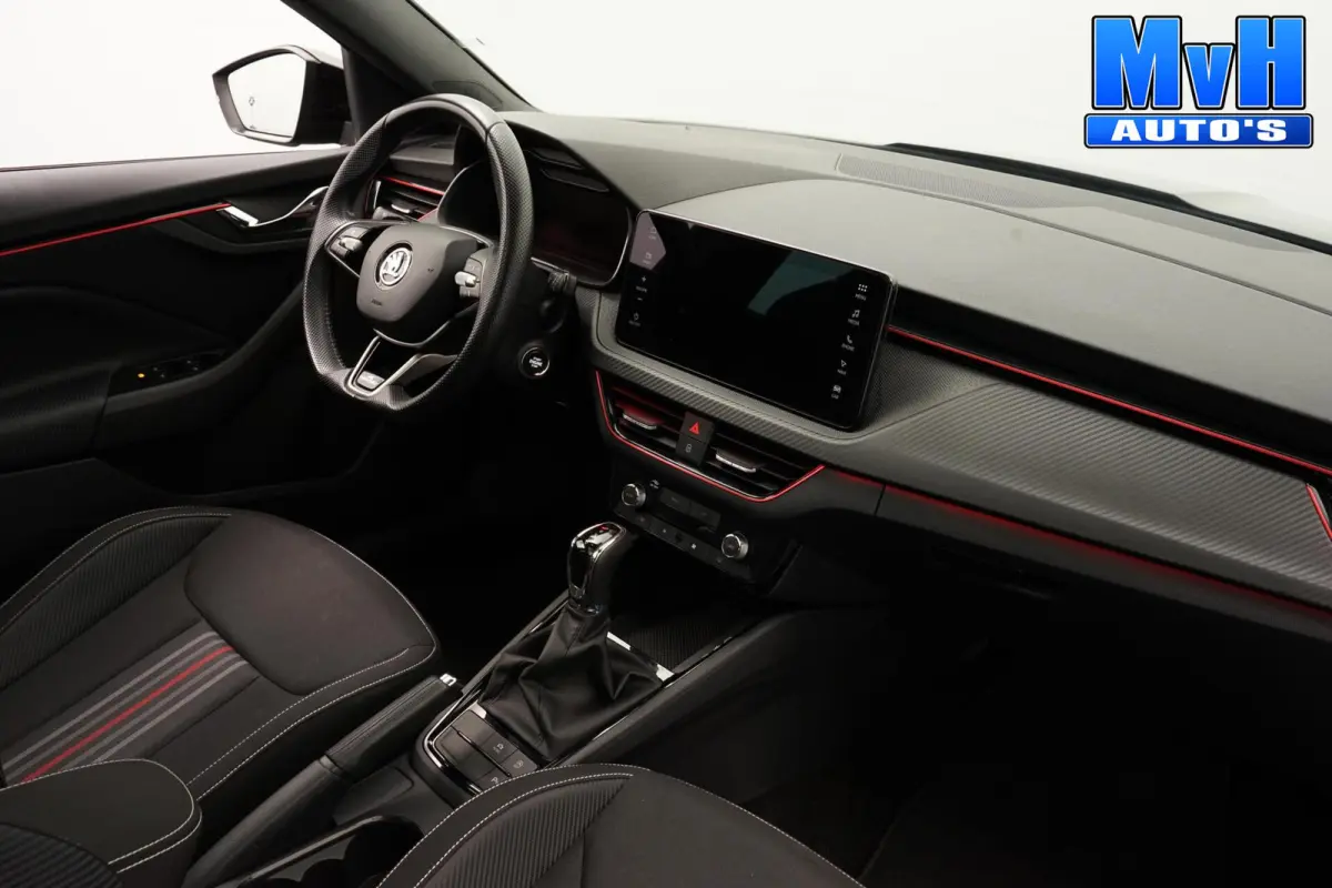 1.0 TSI Monte Carlo|AUTOMAAT|PANO|CAMERA|ACC|LED