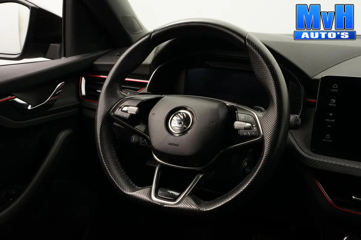 1.0 TSI Monte Carlo|AUTOMAAT|PANO|CAMERA|ACC|LED