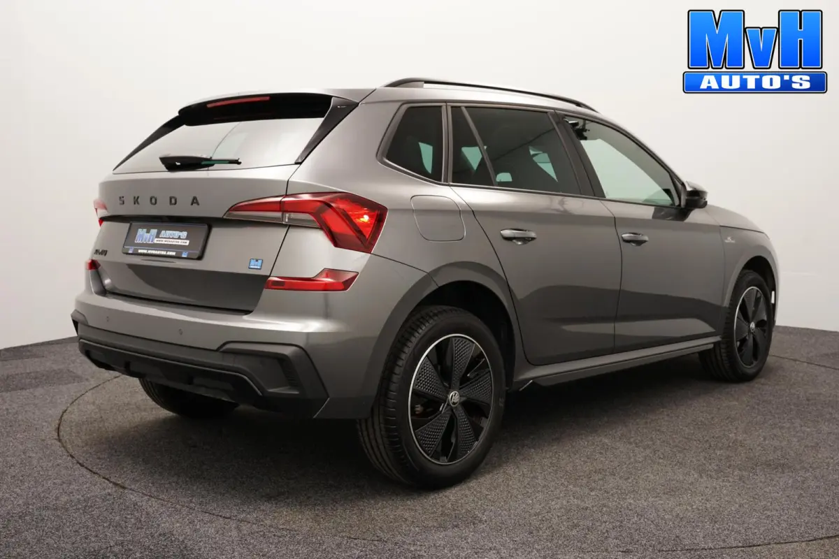 1.0 TSI Monte Carlo|AUTOMAAT|PANO|CAMERA|ACC|LED