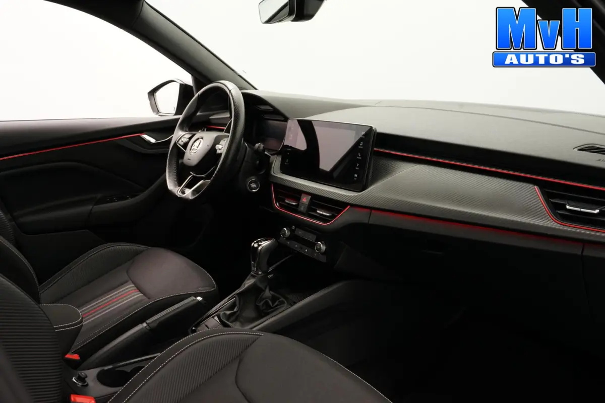 1.0 TSI Monte Carlo|AUTOMAAT|PANO|CAMERA|ACC|LED