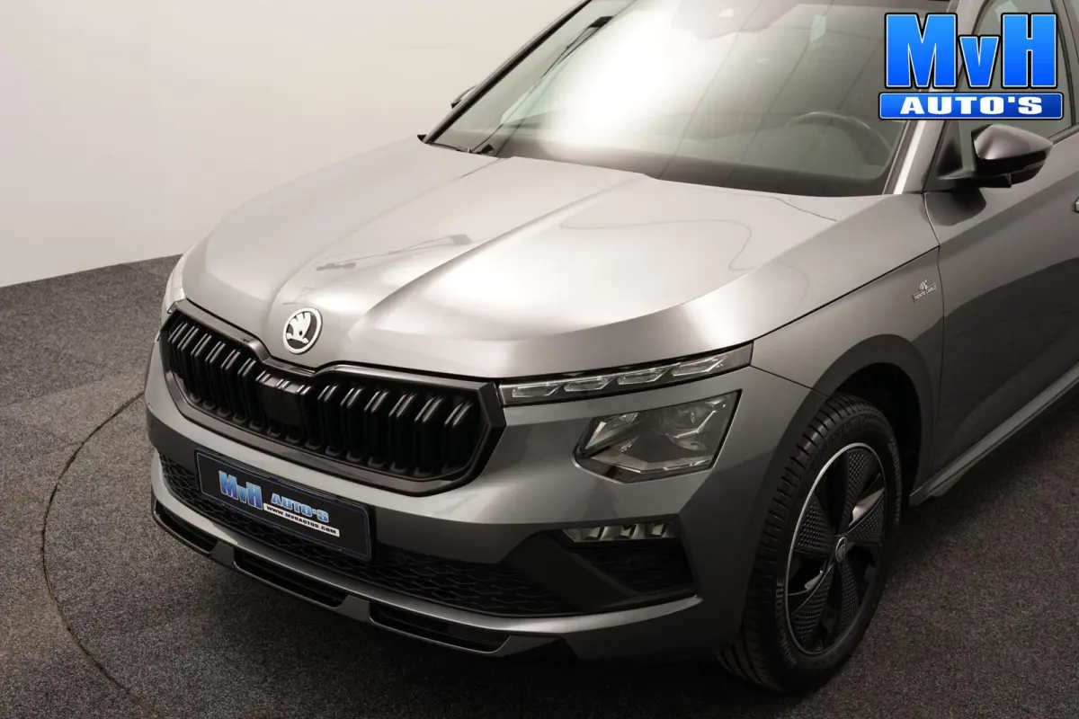 1.0 TSI Monte Carlo|AUTOMAAT|PANO|CAMERA|ACC|LED