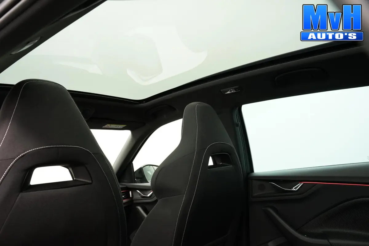 1.0 TSI Monte Carlo|AUTOMAAT|PANO|CAMERA|ACC|LED