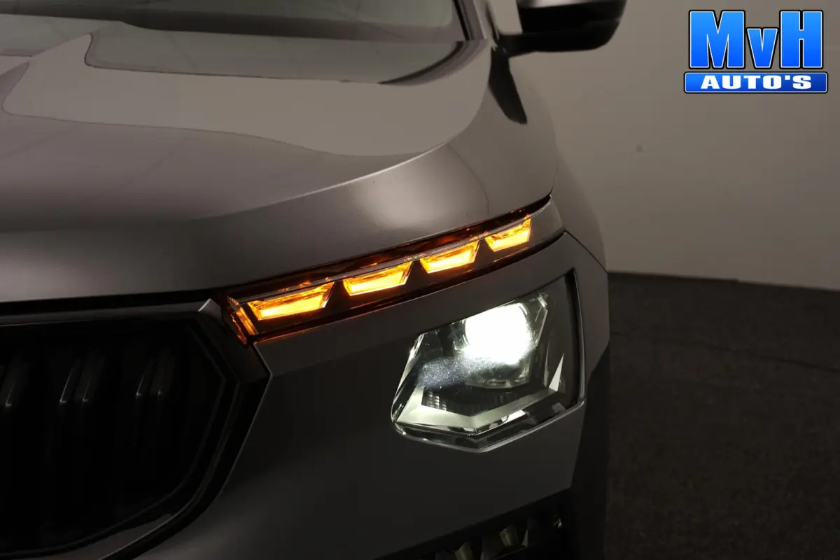1.0 TSI Monte Carlo|AUTOMAAT|PANO|CAMERA|ACC|LED
