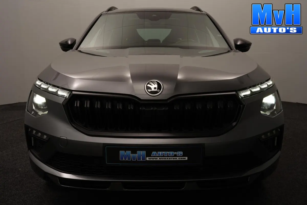 1.0 TSI Monte Carlo|AUTOMAAT|PANO|CAMERA|ACC|LED