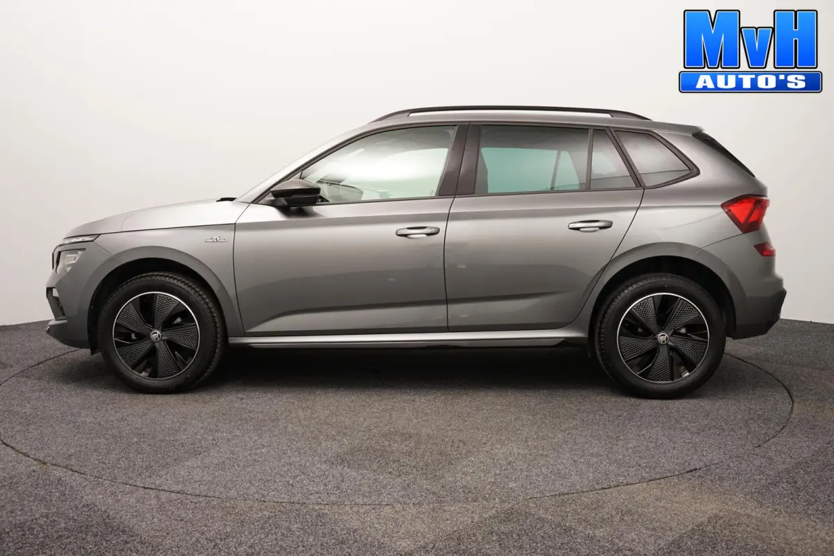 1.0 TSI Monte Carlo|AUTOMAAT|PANO|CAMERA|ACC|LED