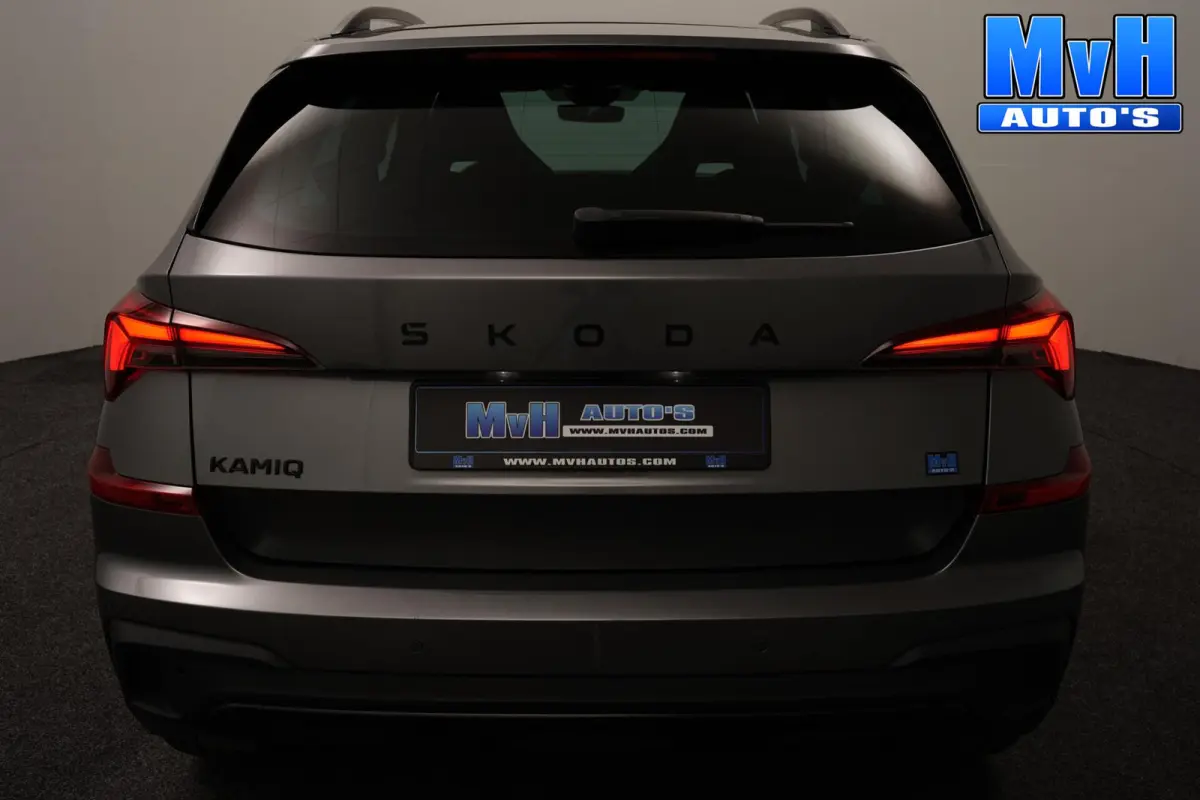 1.0 TSI Monte Carlo|AUTOMAAT|PANO|CAMERA|ACC|LED