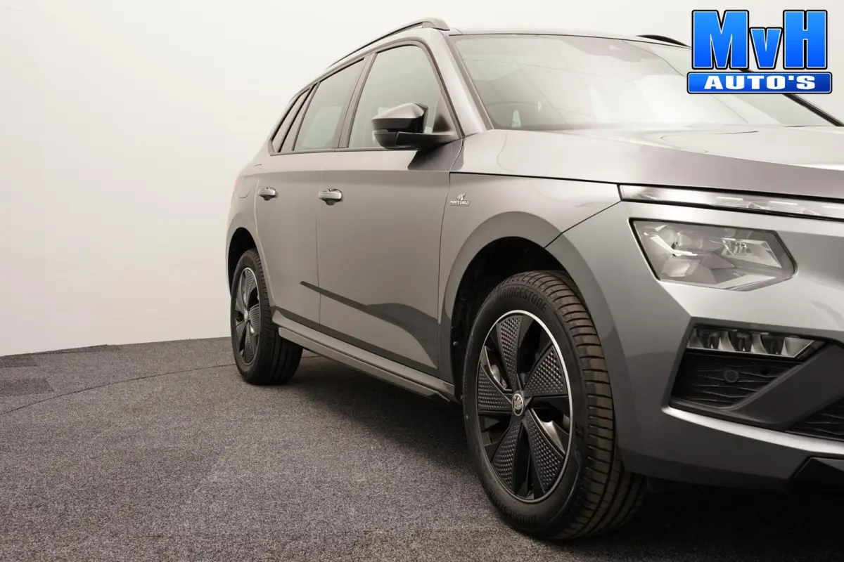1.0 TSI Monte Carlo|AUTOMAAT|PANO|CAMERA|ACC|LED