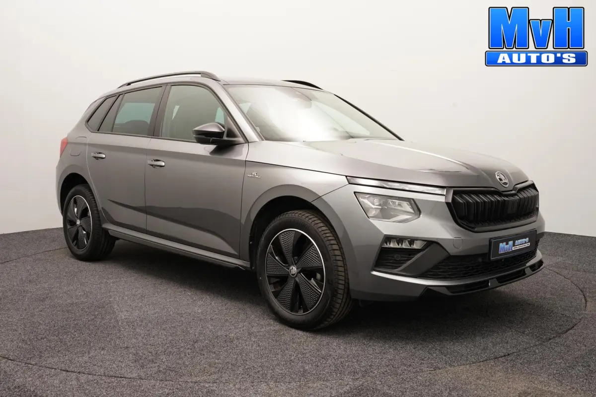 1.0 TSI Monte Carlo|AUTOMAAT|PANO|CAMERA|ACC|LED