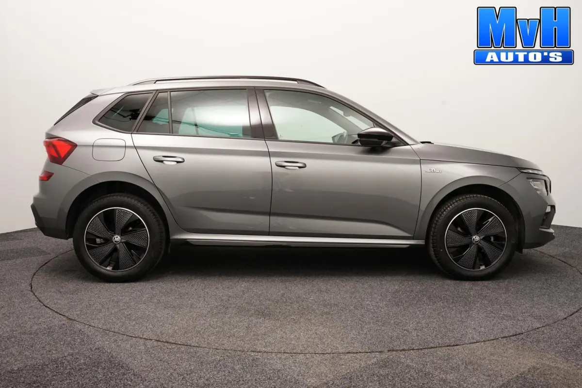 1.0 TSI Monte Carlo|AUTOMAAT|PANO|CAMERA|ACC|LED