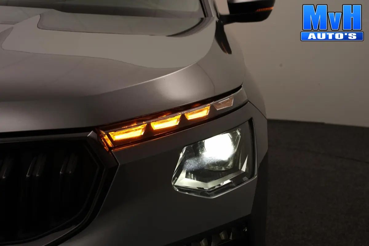 1.0 TSI Monte Carlo|AUTOMAAT|PANO|CAMERA|ACC|LED