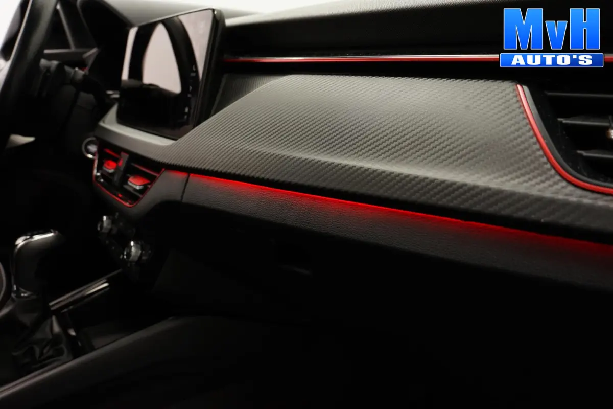 1.0 TSI Monte Carlo|AUTOMAAT|PANO|CAMERA|ACC|LED