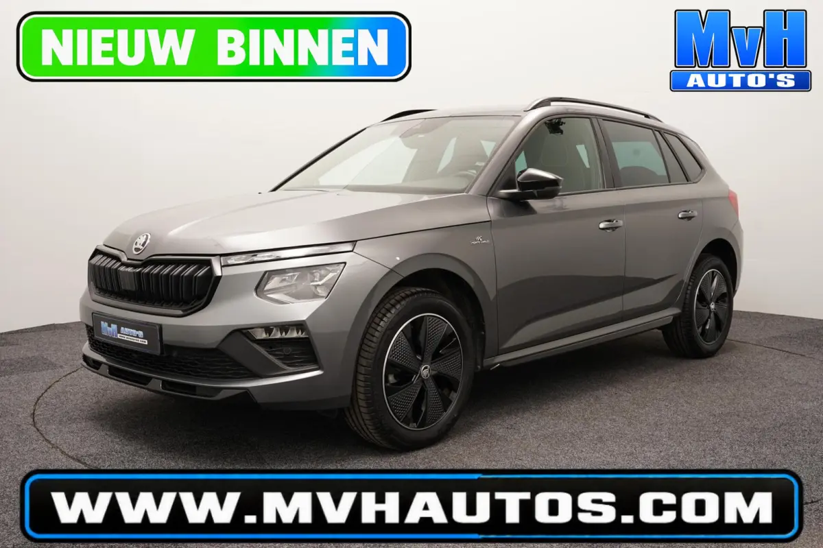 1.0 TSI Monte Carlo|AUTOMAAT|PANO|CAMERA|ACC|LED