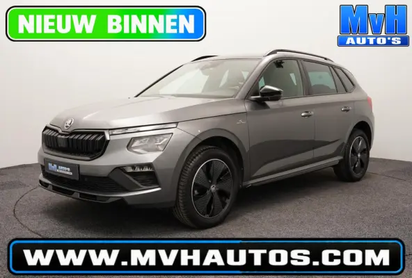 1.0 TSI Monte Carlo|AUTOMAAT|PANO|CAMERA|ACC|LED