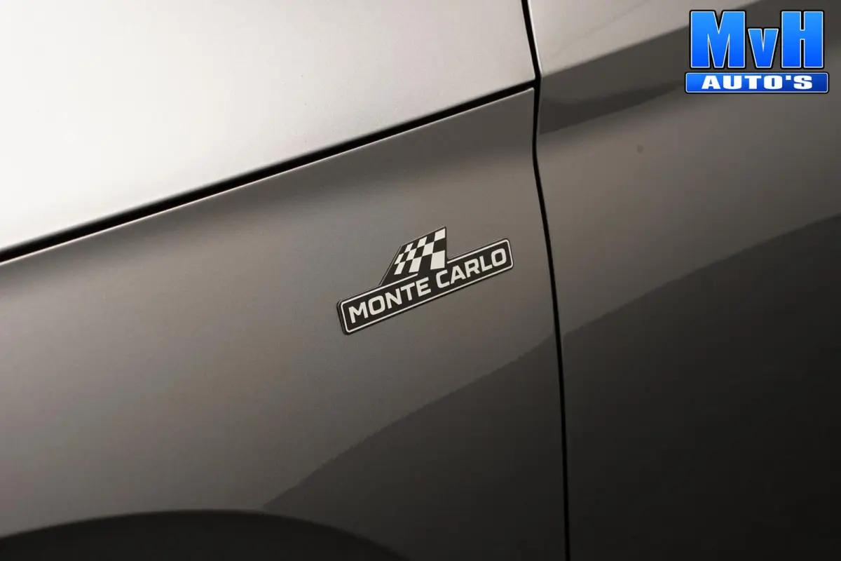 1.0 TSI Monte Carlo|AUTOMAAT|PANO|CAMERA|ACC|LED