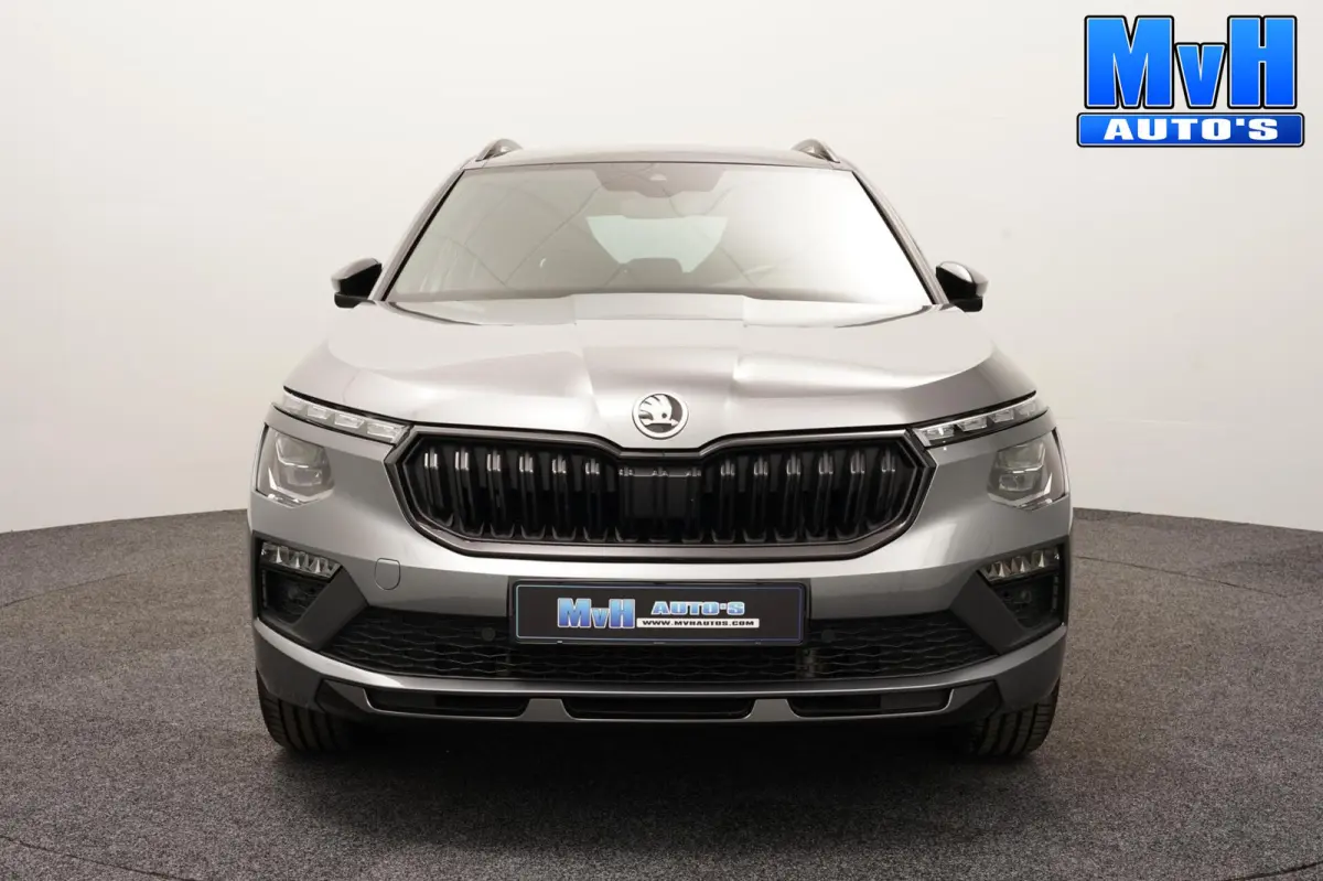1.0 TSI Monte Carlo|AUTOMAAT|PANO|CAMERA|ACC|LED