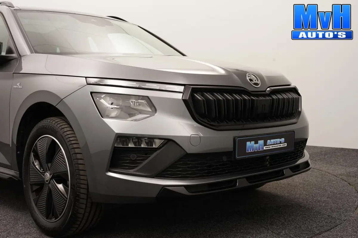 1.0 TSI Monte Carlo|AUTOMAAT|PANO|CAMERA|ACC|LED