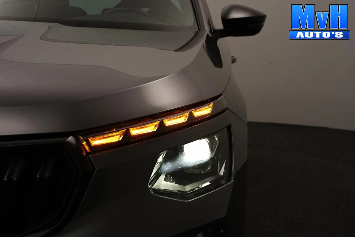 1.0 TSI Monte Carlo|AUTOMAAT|PANO|CAMERA|ACC|LED