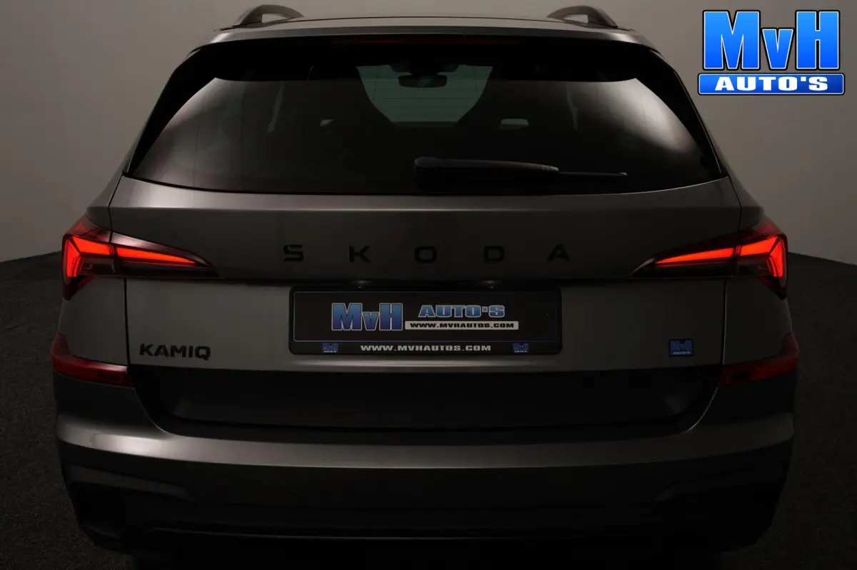 1.0 TSI Monte Carlo|AUTOMAAT|PANO|CAMERA|ACC|LED