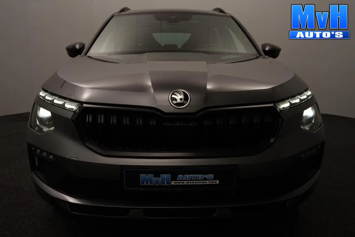 1.0 TSI Monte Carlo|AUTOMAAT|PANO|CAMERA|ACC|LED