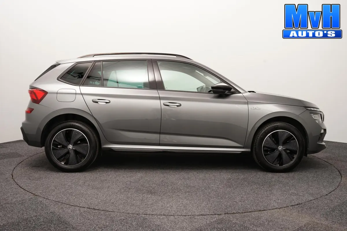 1.0 TSI Monte Carlo|AUTOMAAT|PANO|CAMERA|ACC|LED