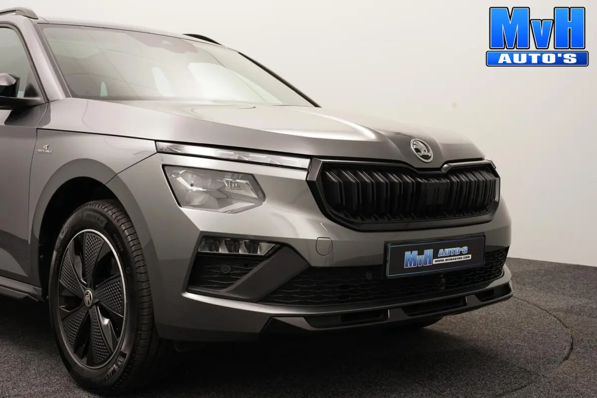 1.0 TSI Monte Carlo|AUTOMAAT|PANO|CAMERA|ACC|LED