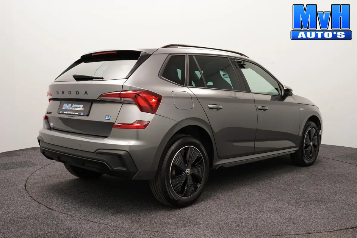 1.0 TSI Monte Carlo|AUTOMAAT|PANO|CAMERA|ACC|LED
