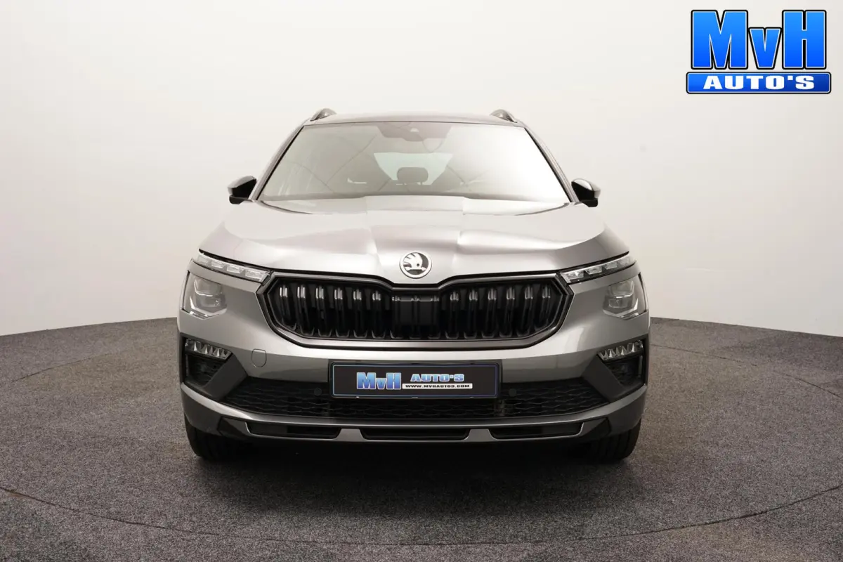 1.0 TSI Monte Carlo|AUTOMAAT|PANO|CAMERA|ACC|LED