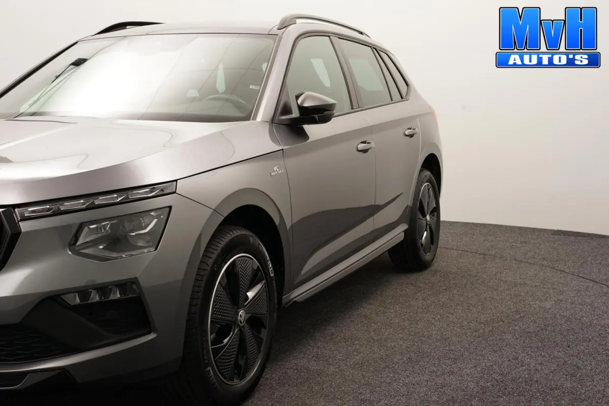 1.0 TSI Monte Carlo|AUTOMAAT|PANO|CAMERA|ACC|LED