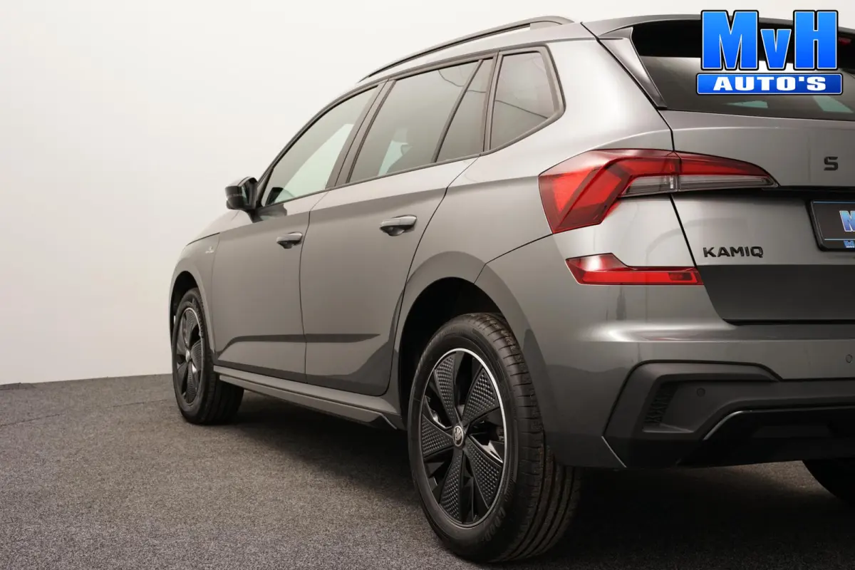 1.0 TSI Monte Carlo|AUTOMAAT|PANO|CAMERA|ACC|LED