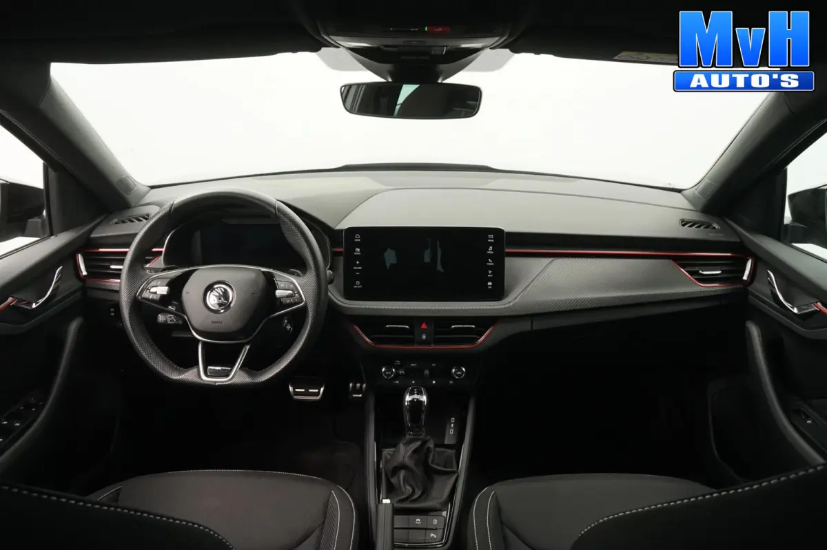 1.0 TSI Monte Carlo|AUTOMAAT|PANO|CAMERA|ACC|LED