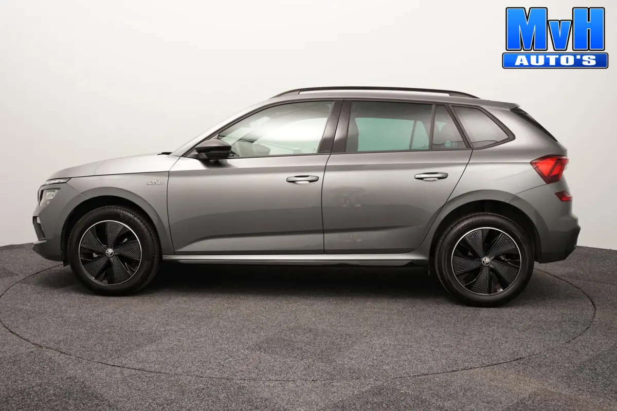 1.0 TSI Monte Carlo|AUTOMAAT|PANO|CAMERA|ACC|LED