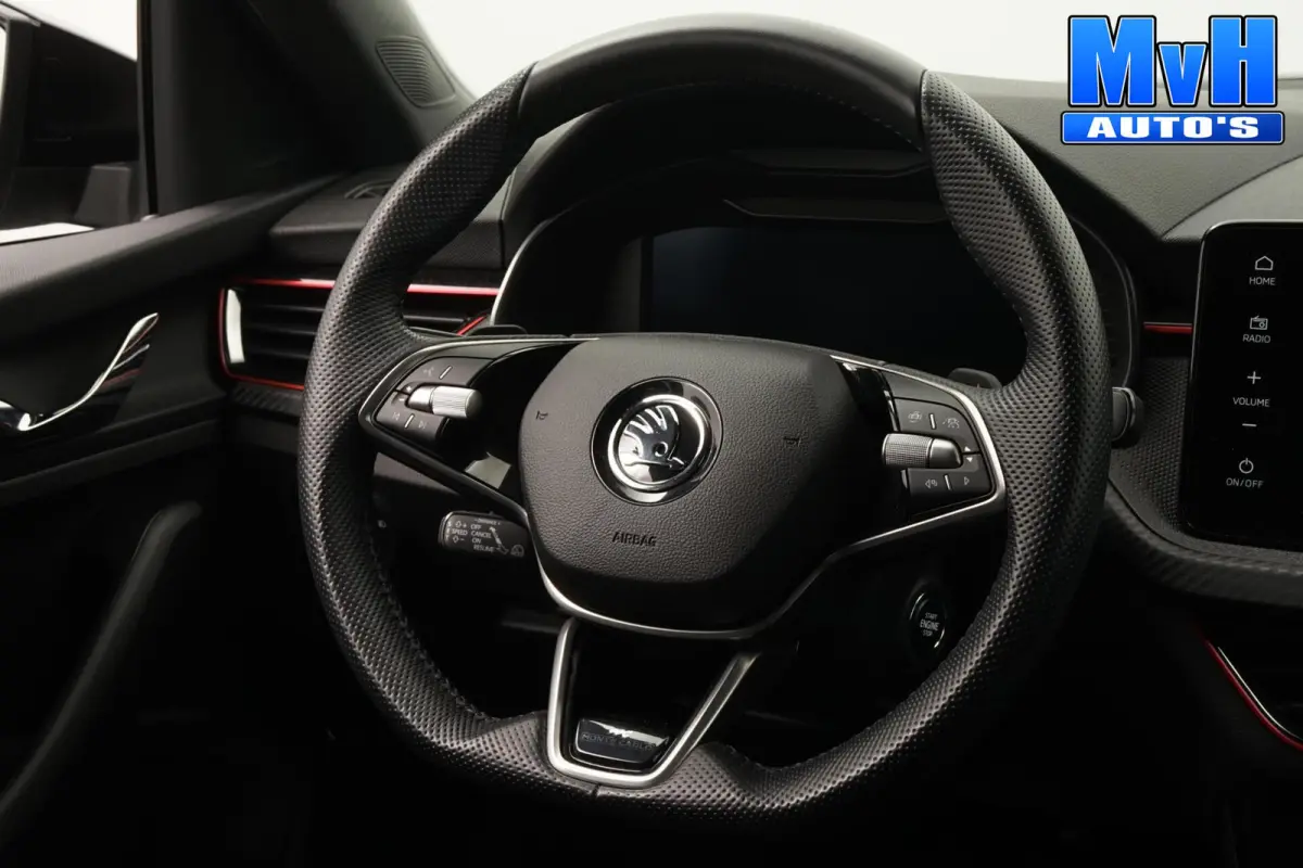 1.0 TSI Monte Carlo|AUTOMAAT|PANO|CAMERA|ACC|LED