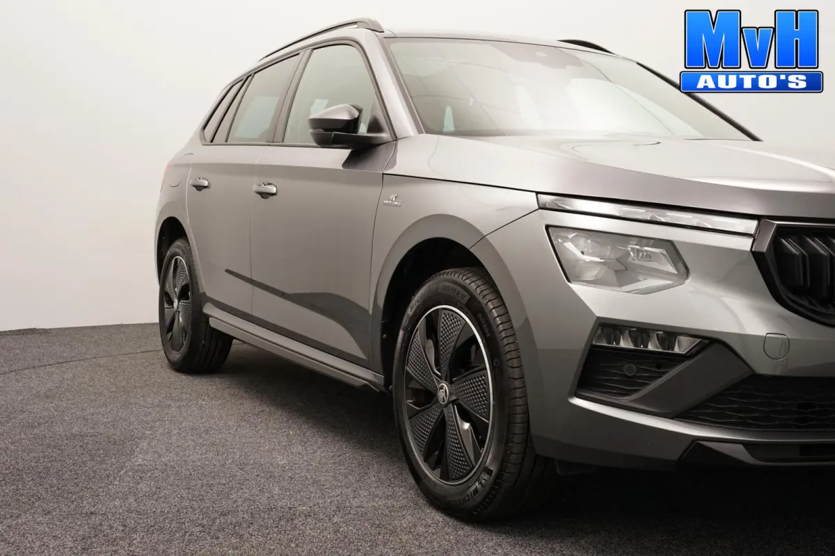 1.0 TSI Monte Carlo|AUTOMAAT|PANO|CAMERA|ACC|LED
