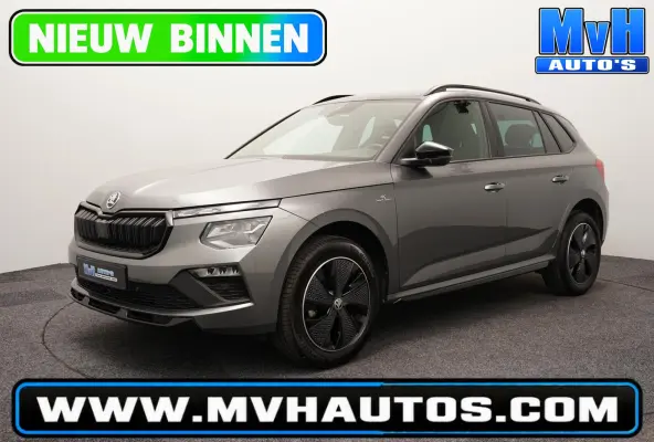 1.0 TSI Monte Carlo|AUTOMAAT|PANO|CAMERA|ACC|LED