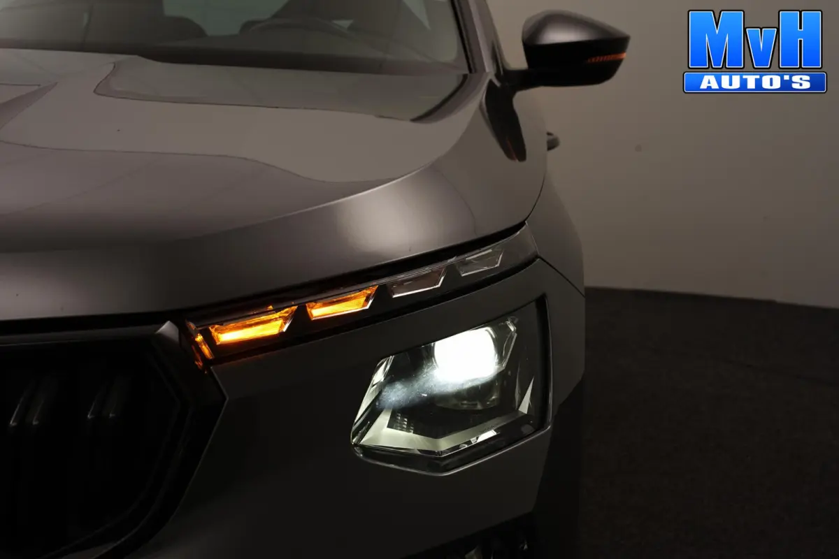 1.0 TSI Monte Carlo|AUTOMAAT|PANO|CAMERA|ACC|LED