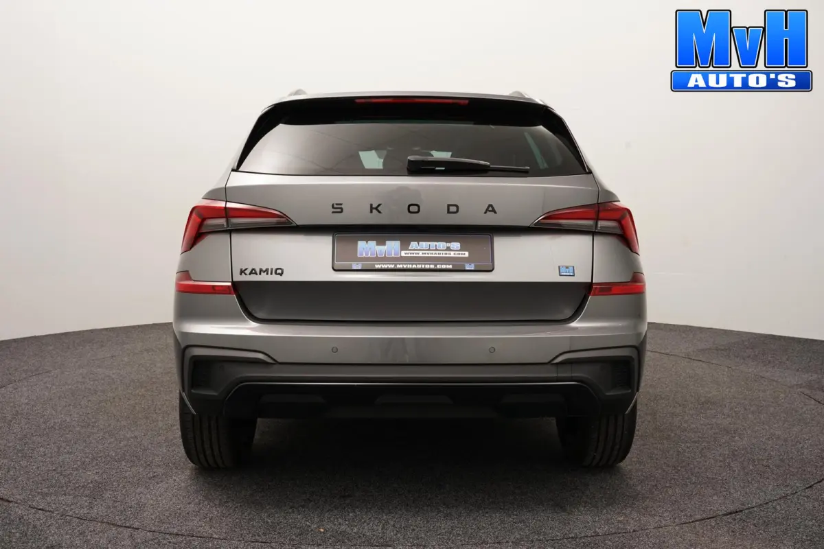 1.0 TSI Monte Carlo|AUTOMAAT|PANO|CAMERA|ACC|LED