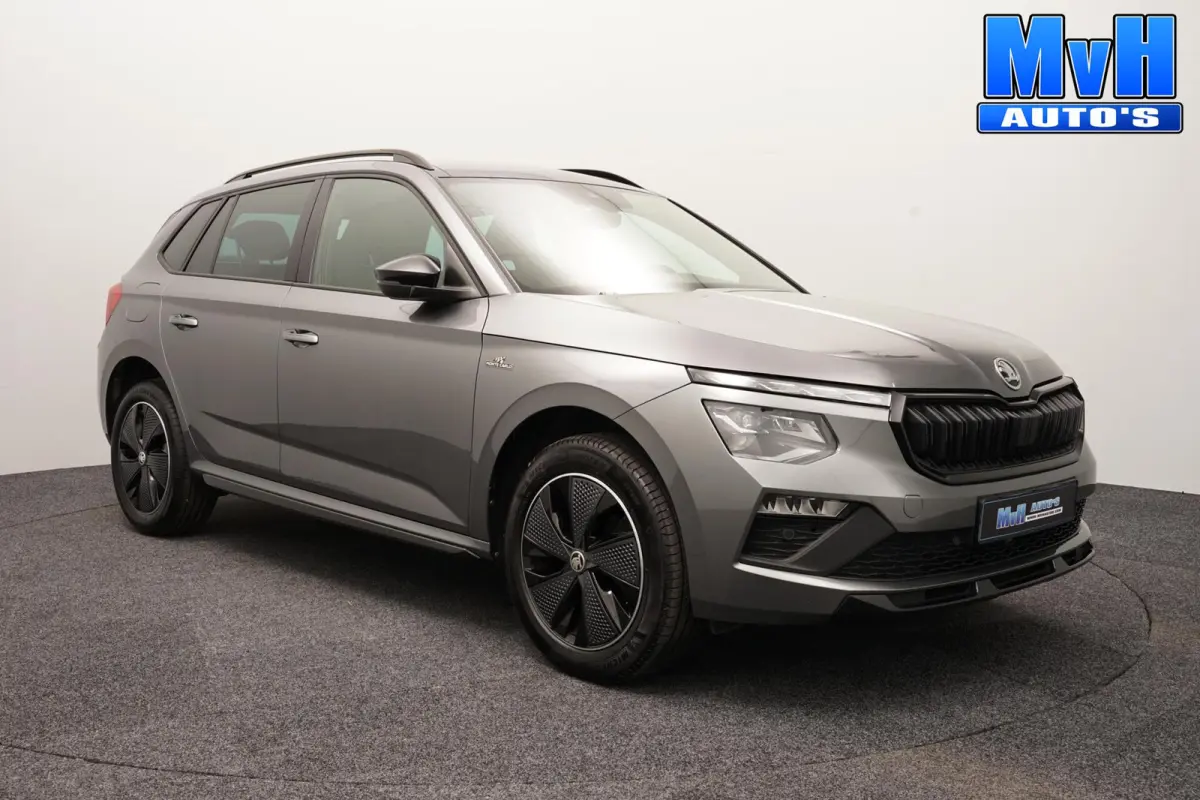 1.0 TSI Monte Carlo|AUTOMAAT|PANO|CAMERA|ACC|LED