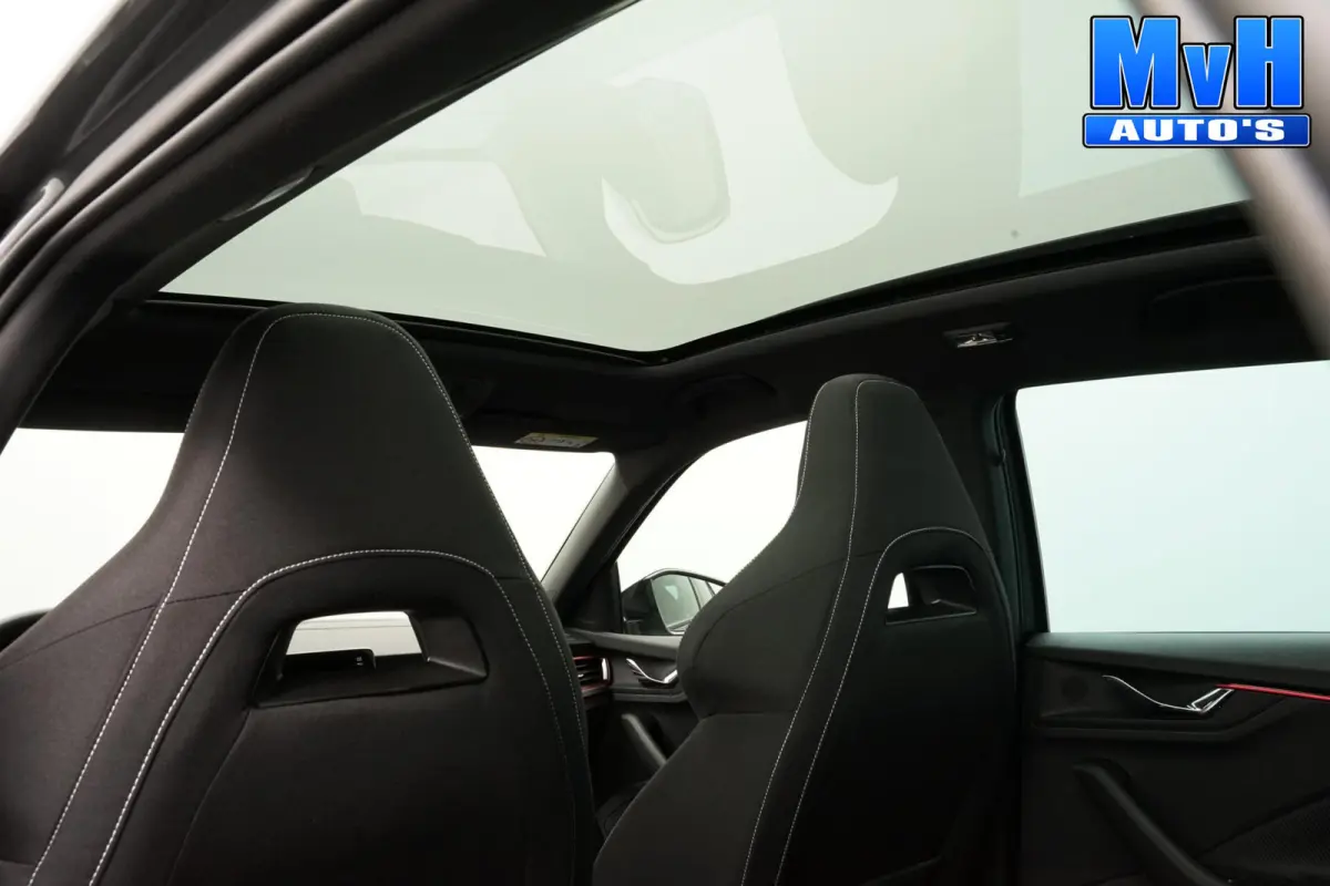1.0 TSI Monte Carlo|AUTOMAAT|PANO|CAMERA|ACC|LED