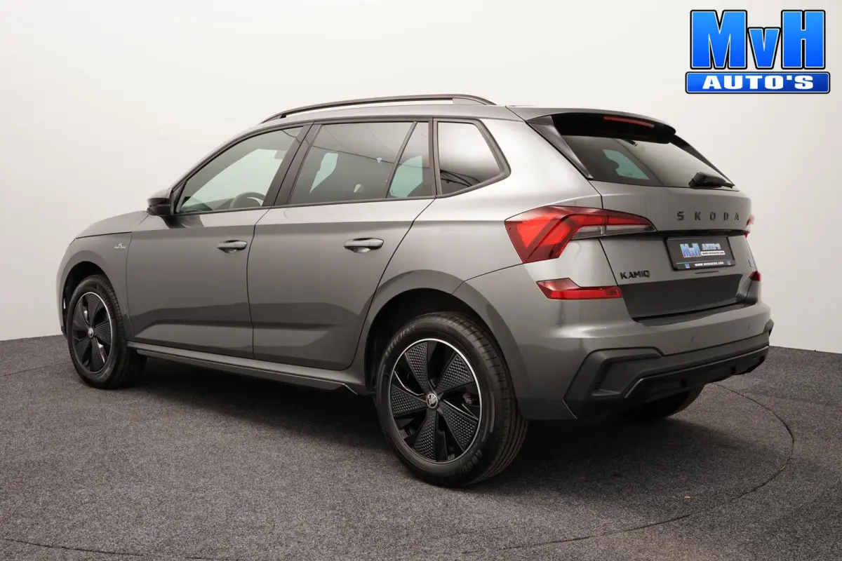 1.0 TSI Monte Carlo|AUTOMAAT|PANO|CAMERA|ACC|LED