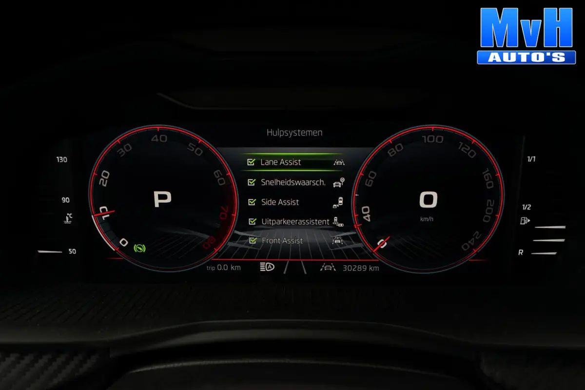 1.0 TSI Monte Carlo|AUTOMAAT|PANO|CAMERA|ACC|LED