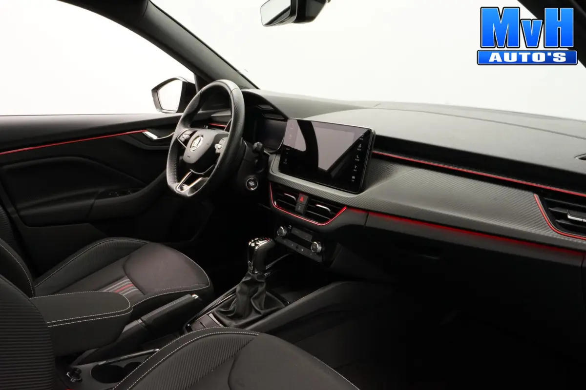 1.0 TSI Monte Carlo|AUTOMAAT|PANO|CAMERA|ACC|LED