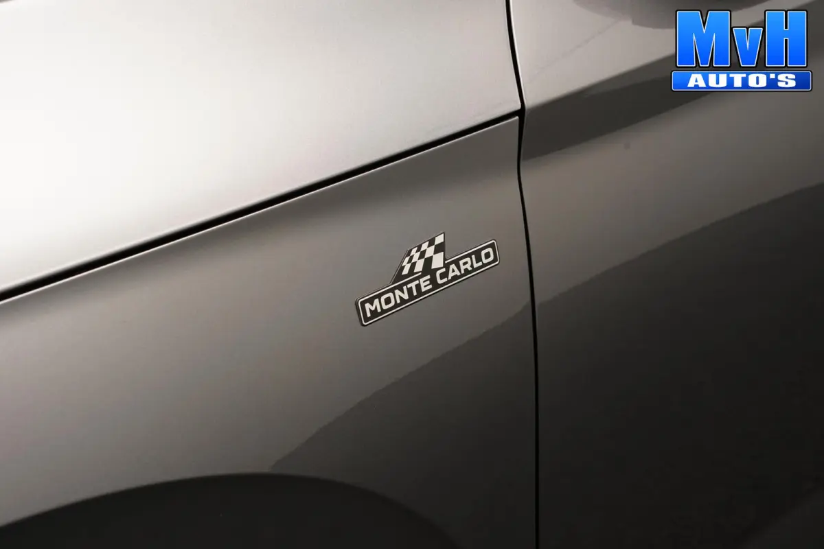 1.0 TSI Monte Carlo|AUTOMAAT|PANO|CAMERA|ACC|LED