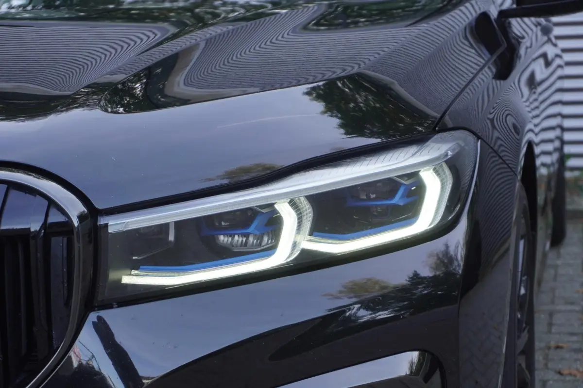 745Le xDrive | 2 Jaar garantie | M Sportpakket | Glazen panoramadak Sky Lounge | SoH 85% | Executive Lounge Seating | Driving Assistant Professional | Bowers & Wilkins Diamond Surround Sound