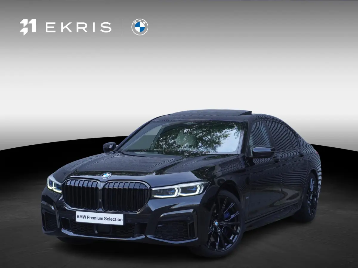 745Le xDrive | 2 Jaar garantie | M Sportpakket | Glazen panoramadak Sky Lounge | SoH 85% | Executive Lounge Seating | Driving Assistant Professional | Bowers & Wilkins Diamond Surround Sound