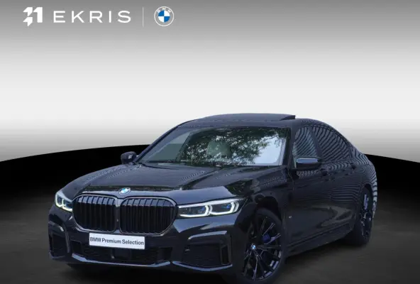 745Le xDrive | 2 Jaar garantie | M Sportpakket | Glazen panoramadak Sky Lounge | Executive Lounge Seating | Driving Assistant Professional | Bowers & Wilkins Diamond Surround Sound Systeem |