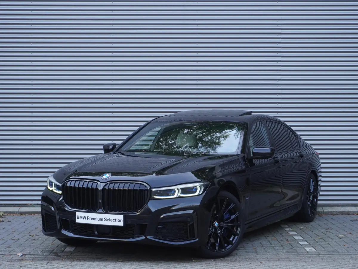 745Le xDrive | 2 Jaar garantie | M Sportpakket | Glazen panoramadak Sky Lounge | SoH 85% | Executive Lounge Seating | Driving Assistant Professional | Bowers & Wilkins Diamond Surround Sound